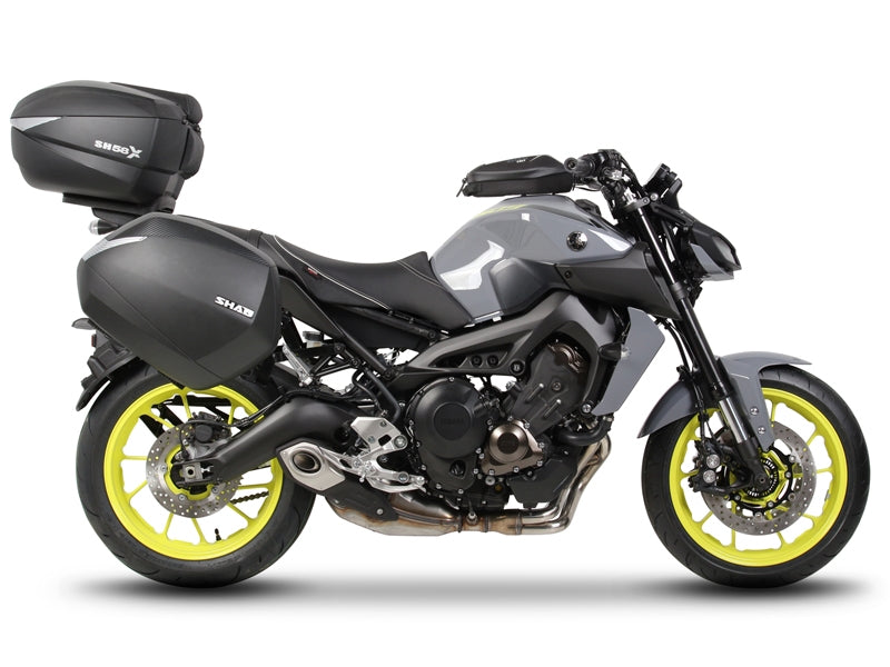Yamaha MT09 / FZ09 (2017-2021) 3P System Mount