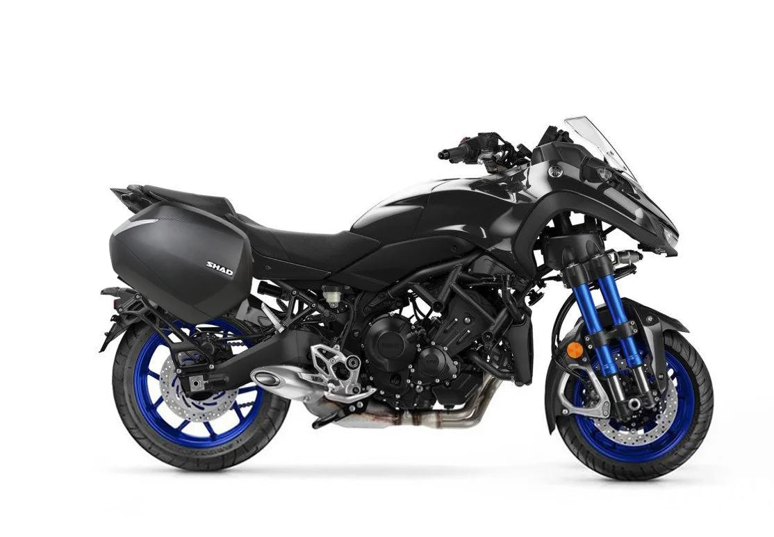 Yamaha Niken 900 Fixation latérale système 3P