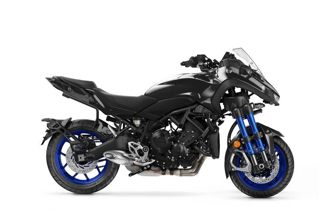 Yamaha Niken 900 Fixation latérale système 3P