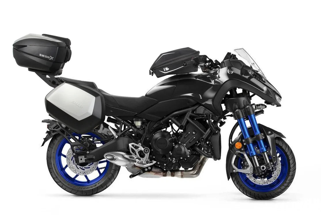 Yamaha Niken 900 Fixation latérale système 3P