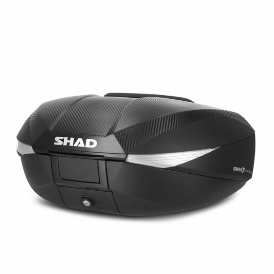 SH58X - Expandable Top Case