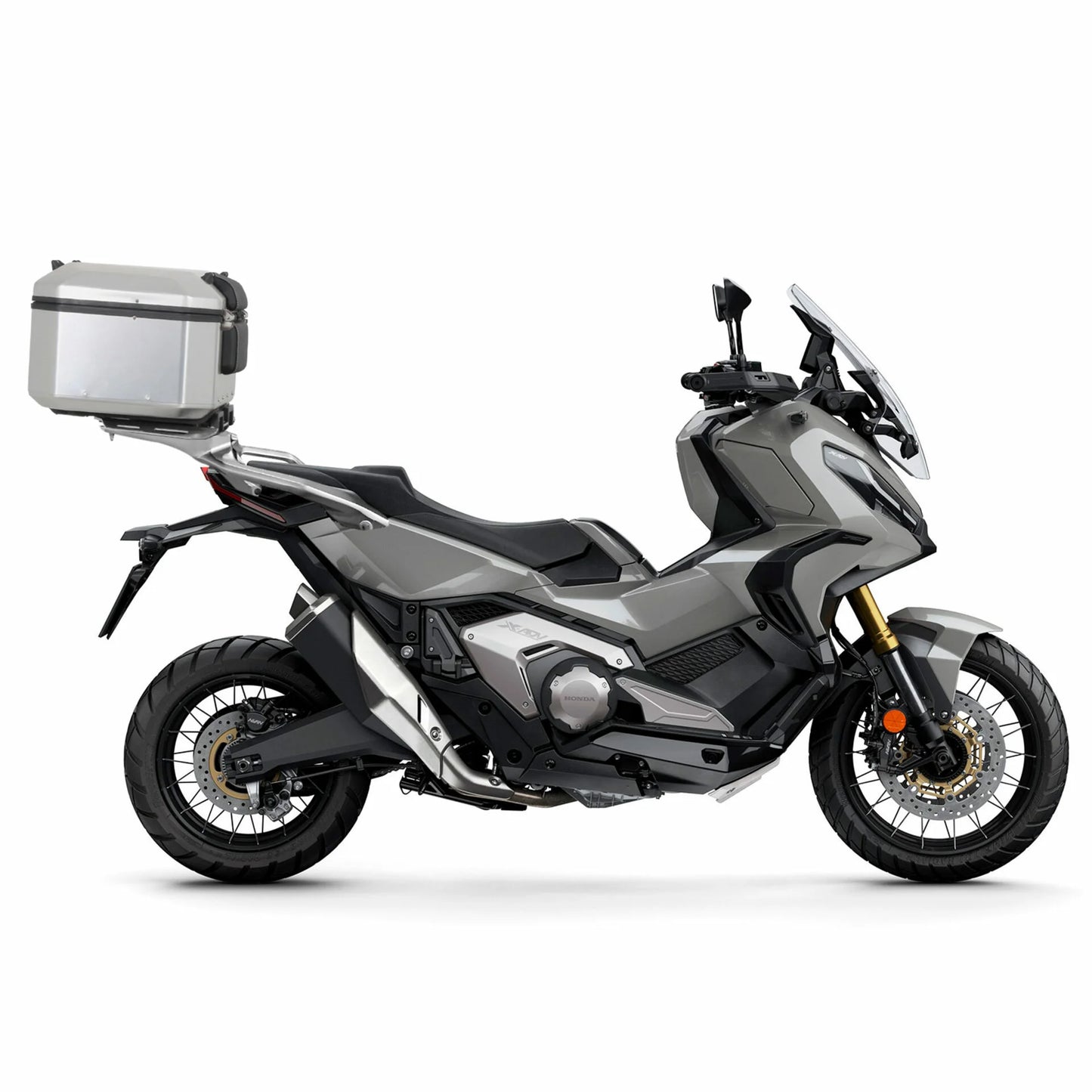 Honda X-ADV/FORZA 750/NT1100 Fixation pour Top Case (compatible avec la fixation porte-bagages OEM Honda)