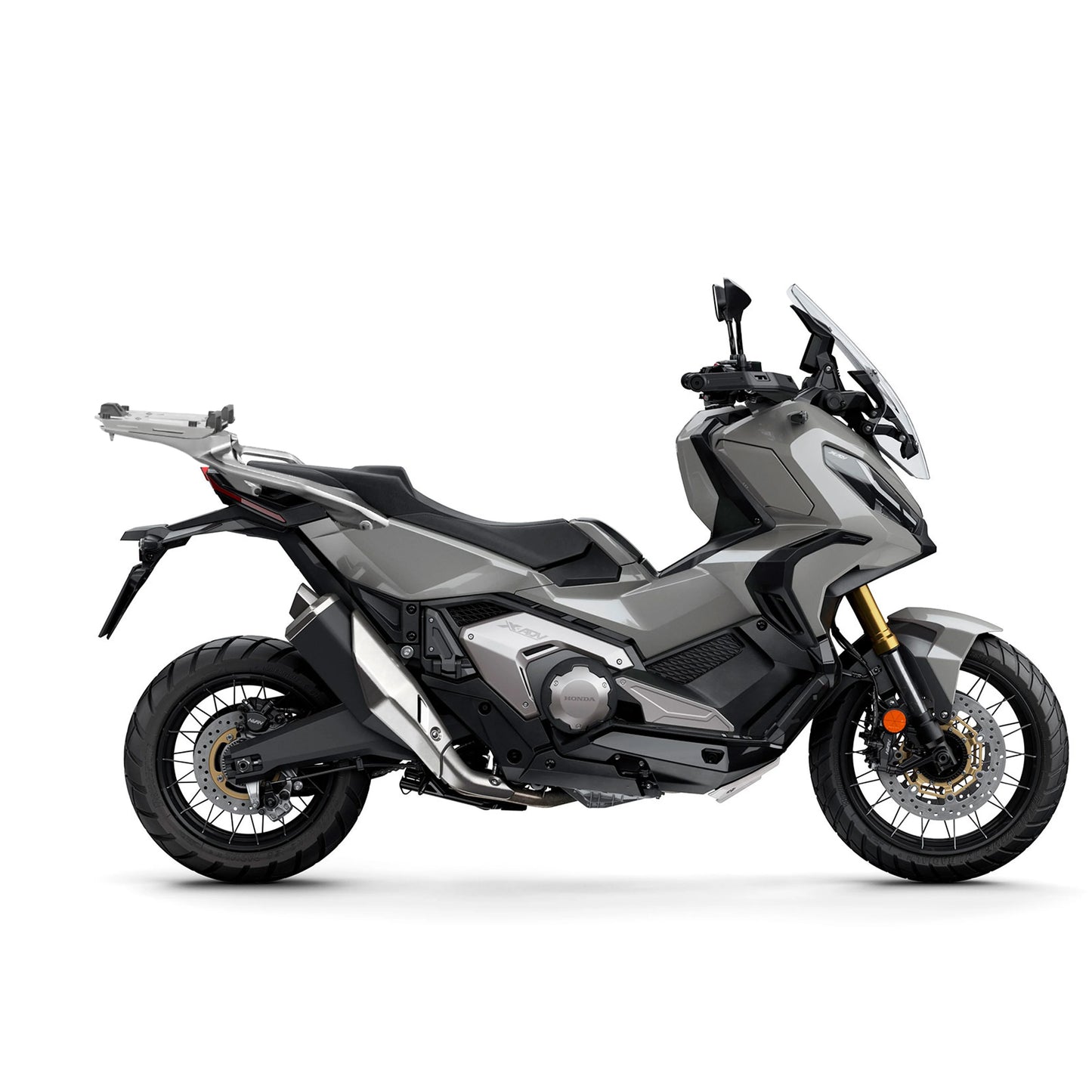 Honda X-ADV/FORZA 750/NT1100 Fixation pour Top Case (compatible avec la fixation porte-bagages OEM Honda)
