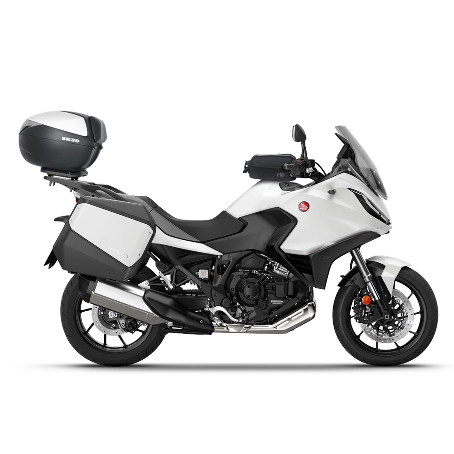 Honda X-ADV/FORZA 750/NT1100 Fixation pour Top Case (compatible avec la fixation porte-bagages OEM Honda)