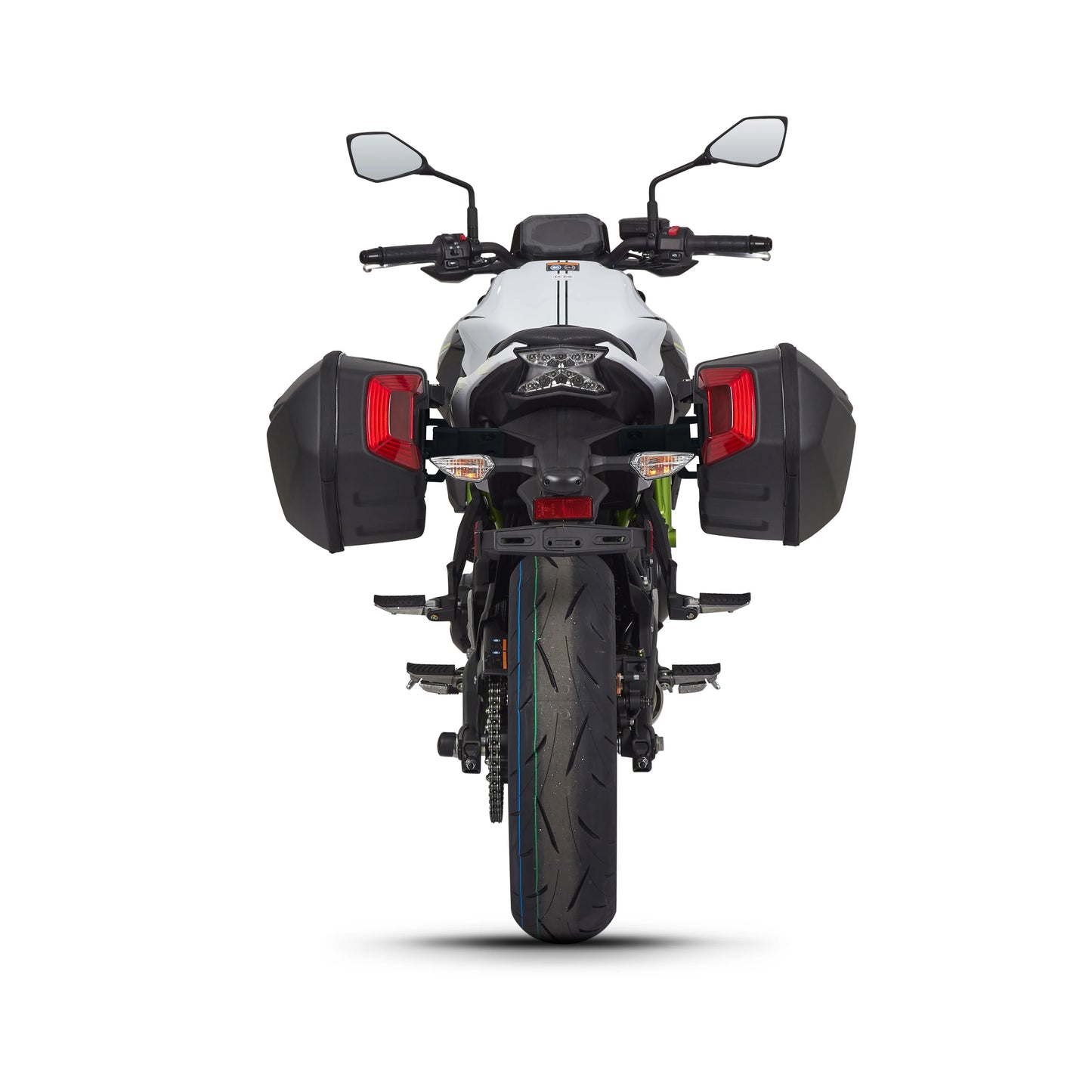 Kawasaki Z650 (2017 +) Side Bag Holder