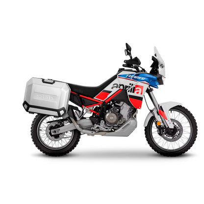 Aprilia Tuareg 660 4P System Side Case Fitting Kit