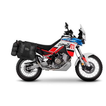 Aprilia Tuareg 660 4P System Side Case Fitting Kit