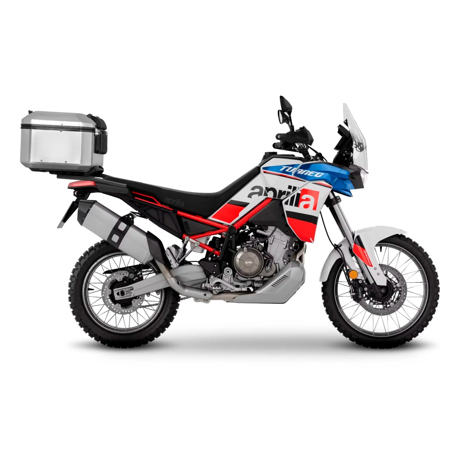 Aprilia Tuareg 660 Fixation pour Top Case