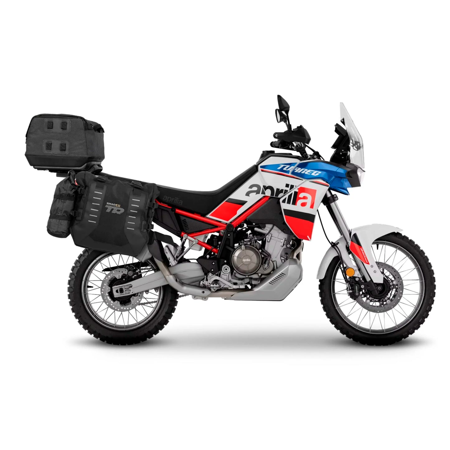 Aprilia Tuareg 660 Fixation pour Top Case