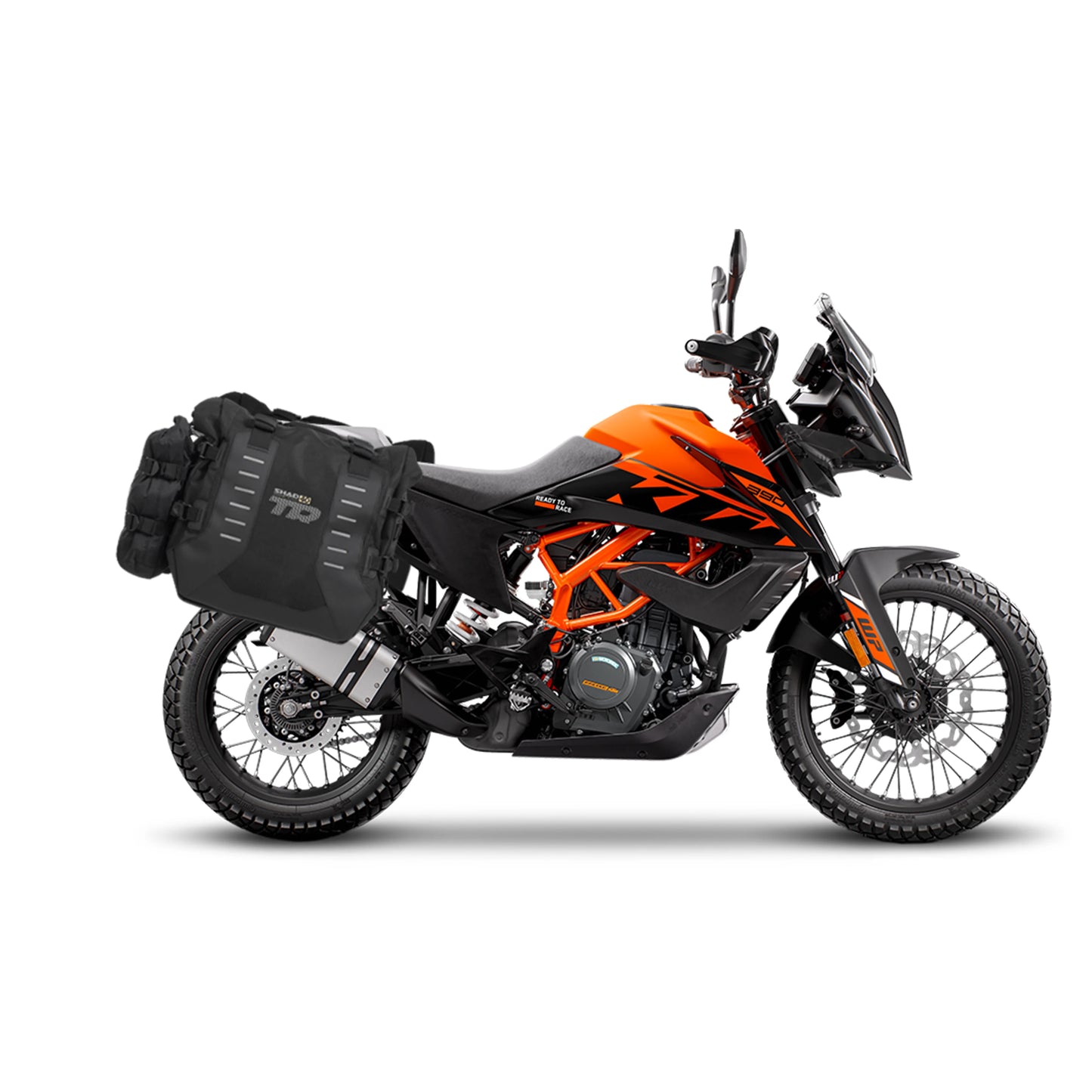 KTM 390 Adventure (2020 +) 4P System Mount