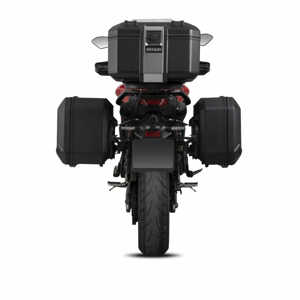 Yamaha Tracer 9/GT (2021+) 4P System Mount