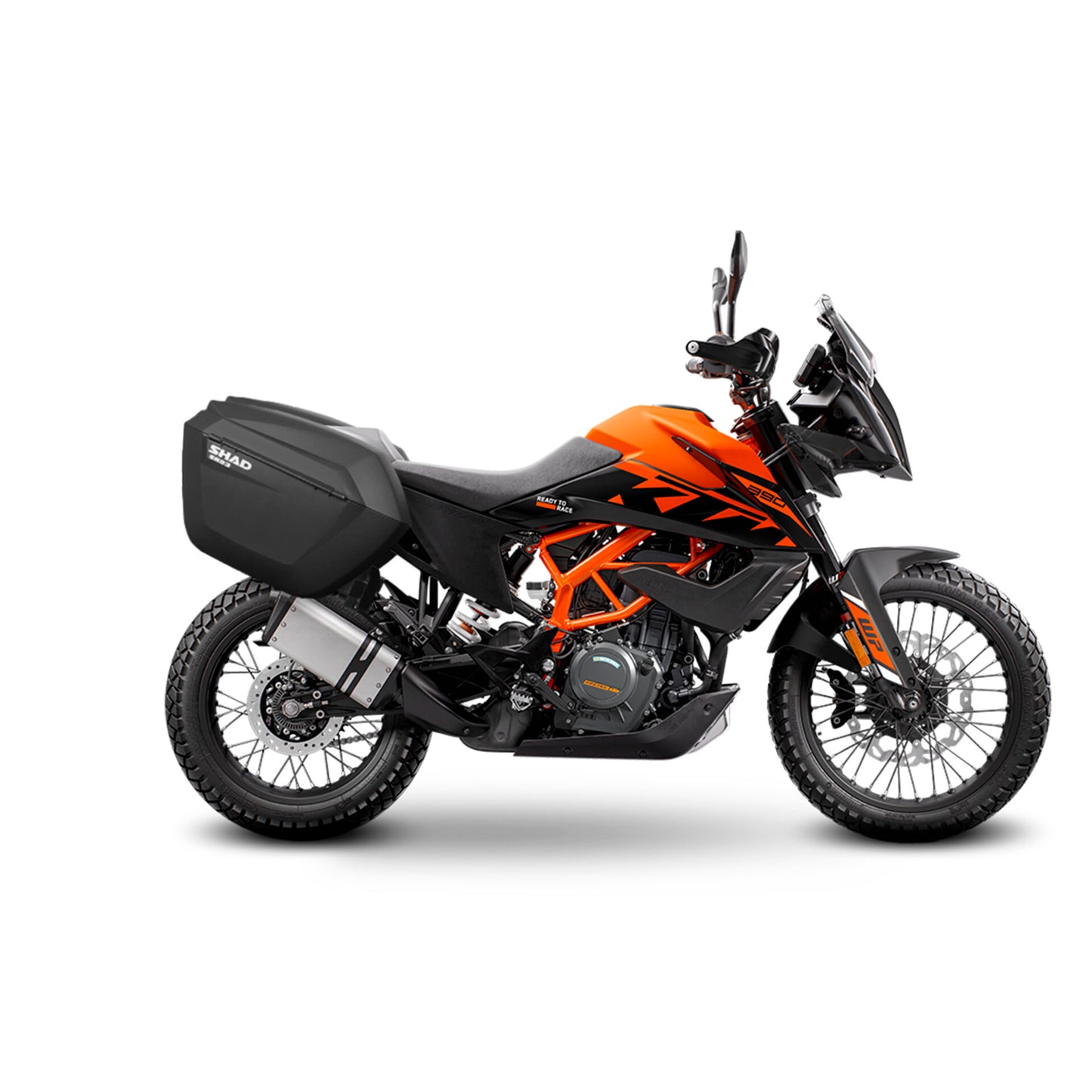 KTM 390 Adventure (2020-24) 3P System Fitting