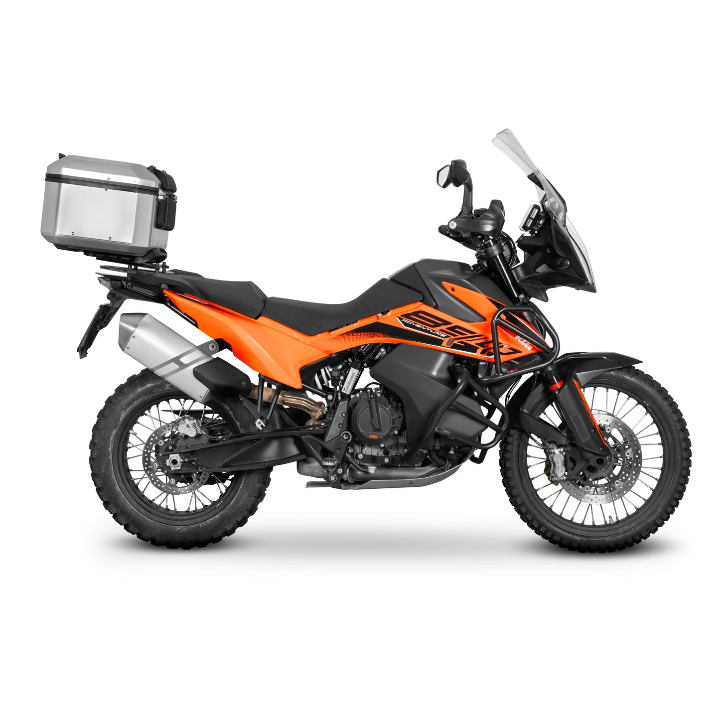 KTM Adv. 790/890/1050/1090/1190/1290 – Husqvarna Norden 901 Top Case Fitting Kit