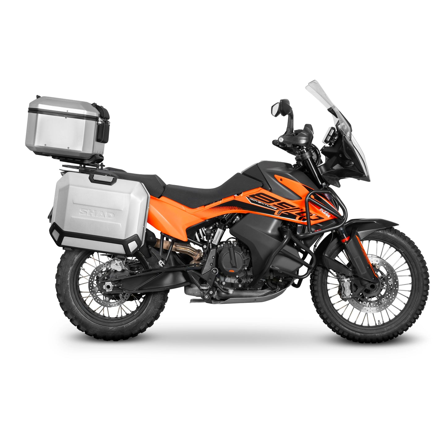 KTM Adv. 790/890/1050/1090/1190/1290 – Husqvarna Norden 901 Top Case Fitting Kit