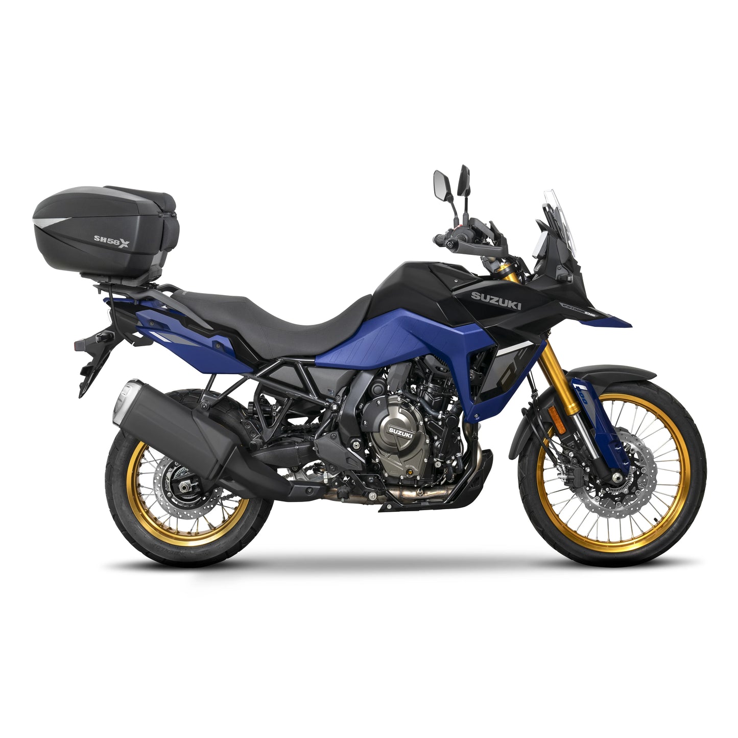 Suzuki V-Strom 800 SE/DE/TECH (2023+) Top Master Fittings