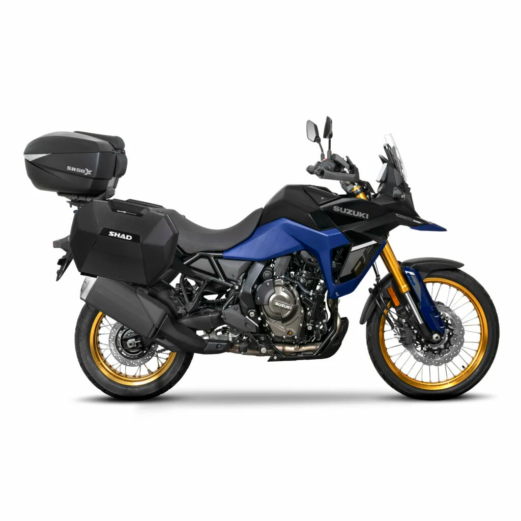 Suzuki V-Strom 800 SE/DE/TECH (2023+) Top Master Fittings