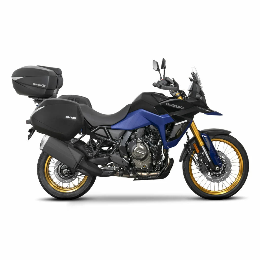 Suzuki V-Strom 800 SE/DE/TECH (2023+) Top Master Fittings
