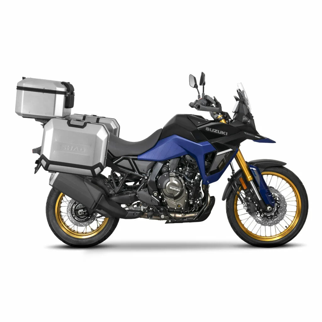 Suzuki V-Strom 800 SE/DE/TECH (2023+) Top Master Fittings