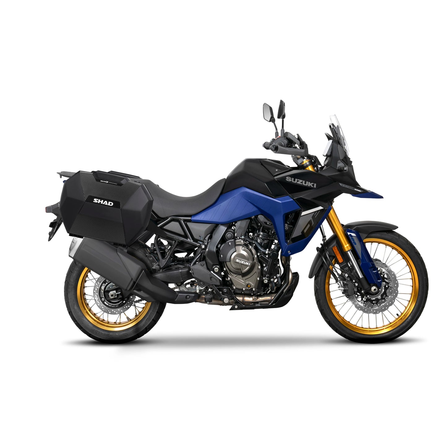 Suzuki V-Strom 800 SE/DE/TECH (2023+) 3P System Mount