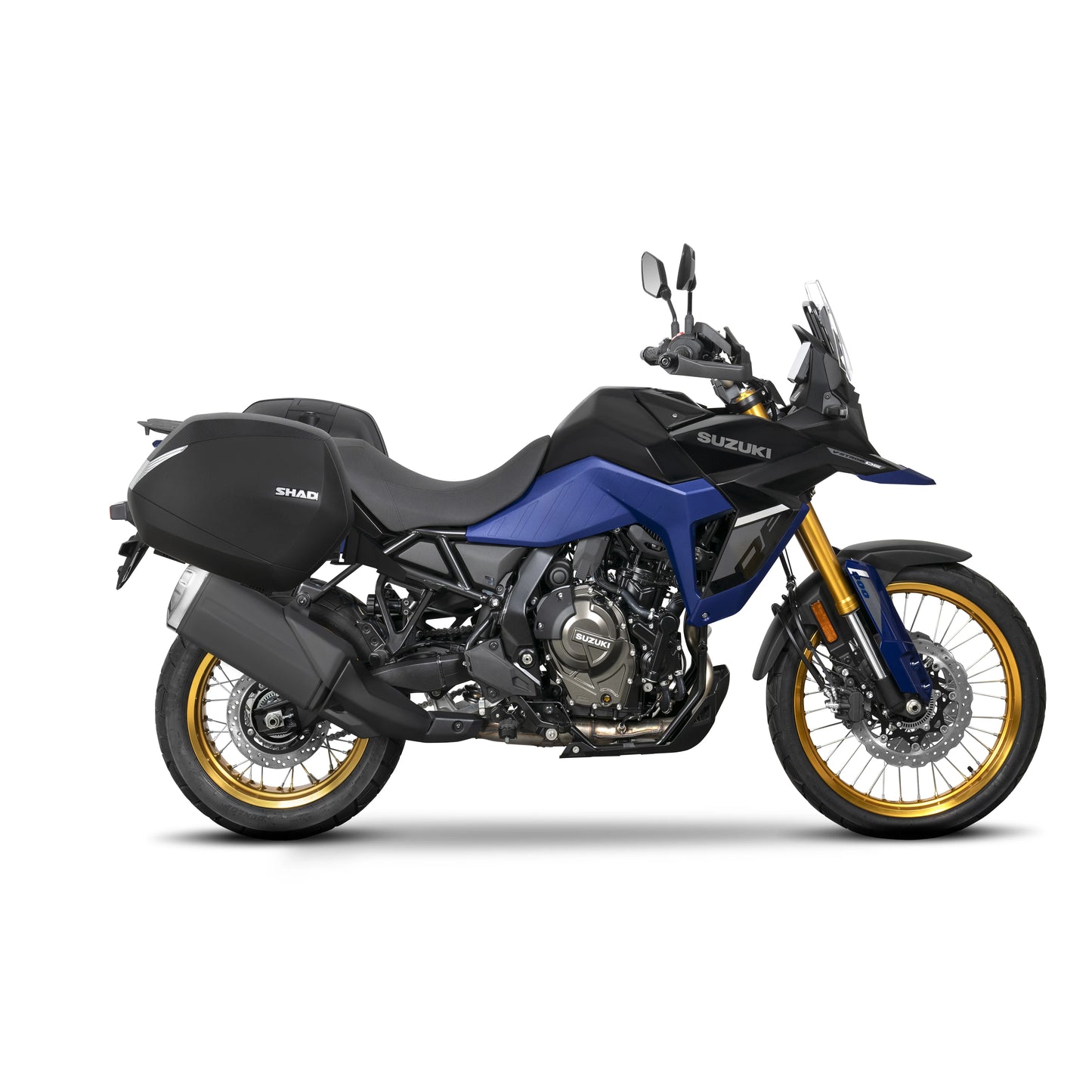 Suzuki V-Strom 800 SE/DE/TECH (2023+) 3P System Mount