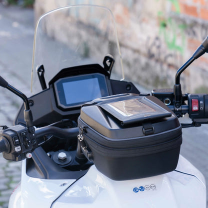 E09CL Pro - Click System Tank Bag