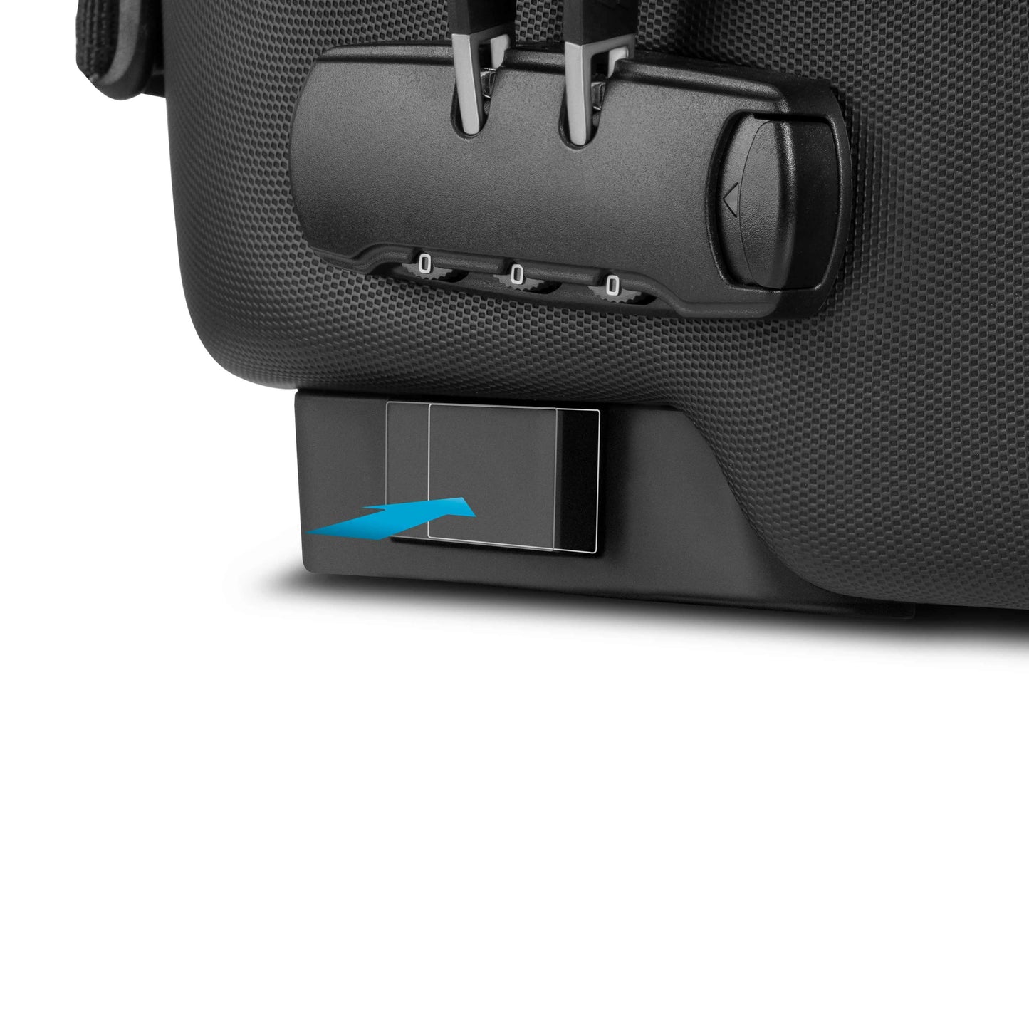 E09CL Pro - Click System Tank Bag