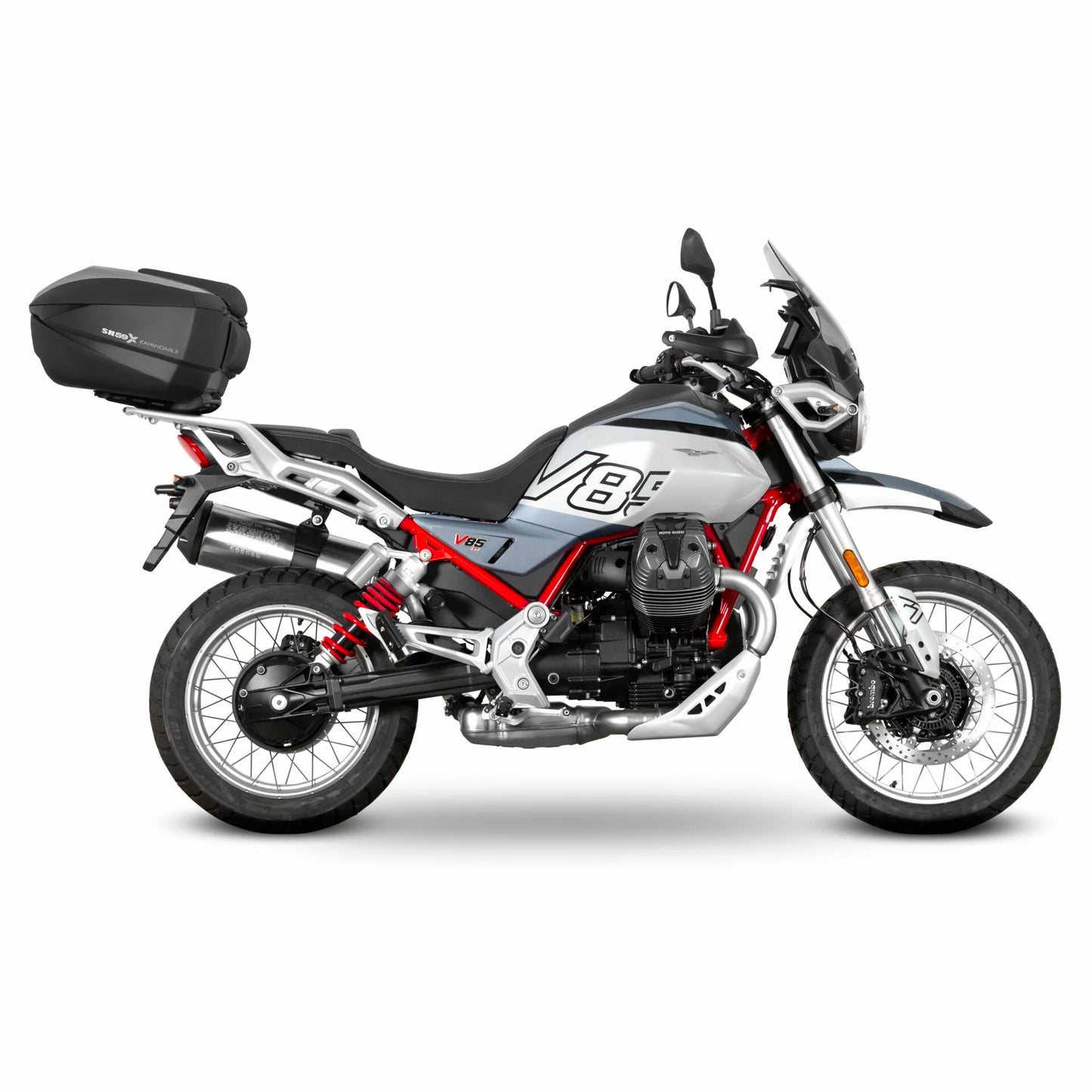 Moto Guzzi V85 TT / V85 TT TRAVEL (2024-25) Top Master Fitting