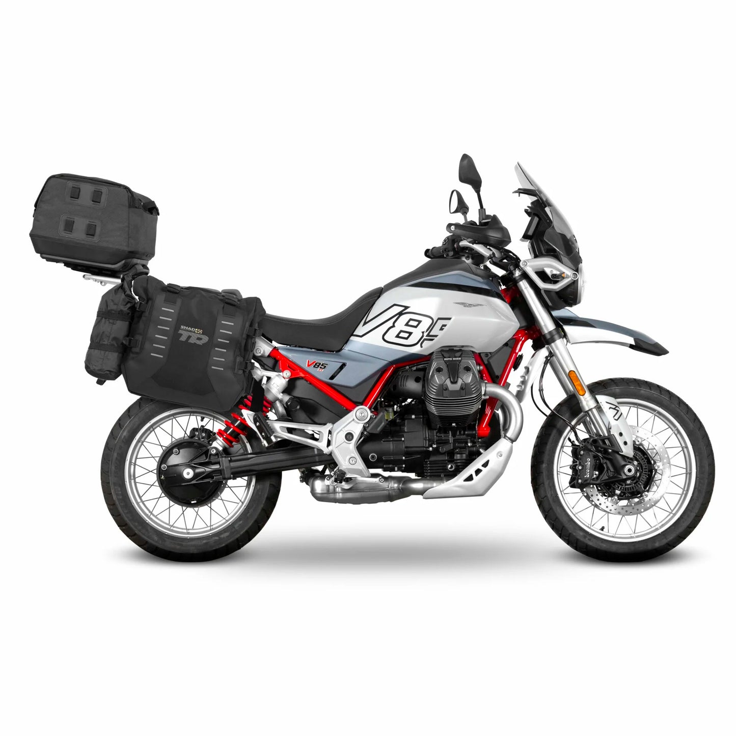 Moto Guzzi V85 TT / V85 TT TRAVEL (2024-25) Top Master Fitting