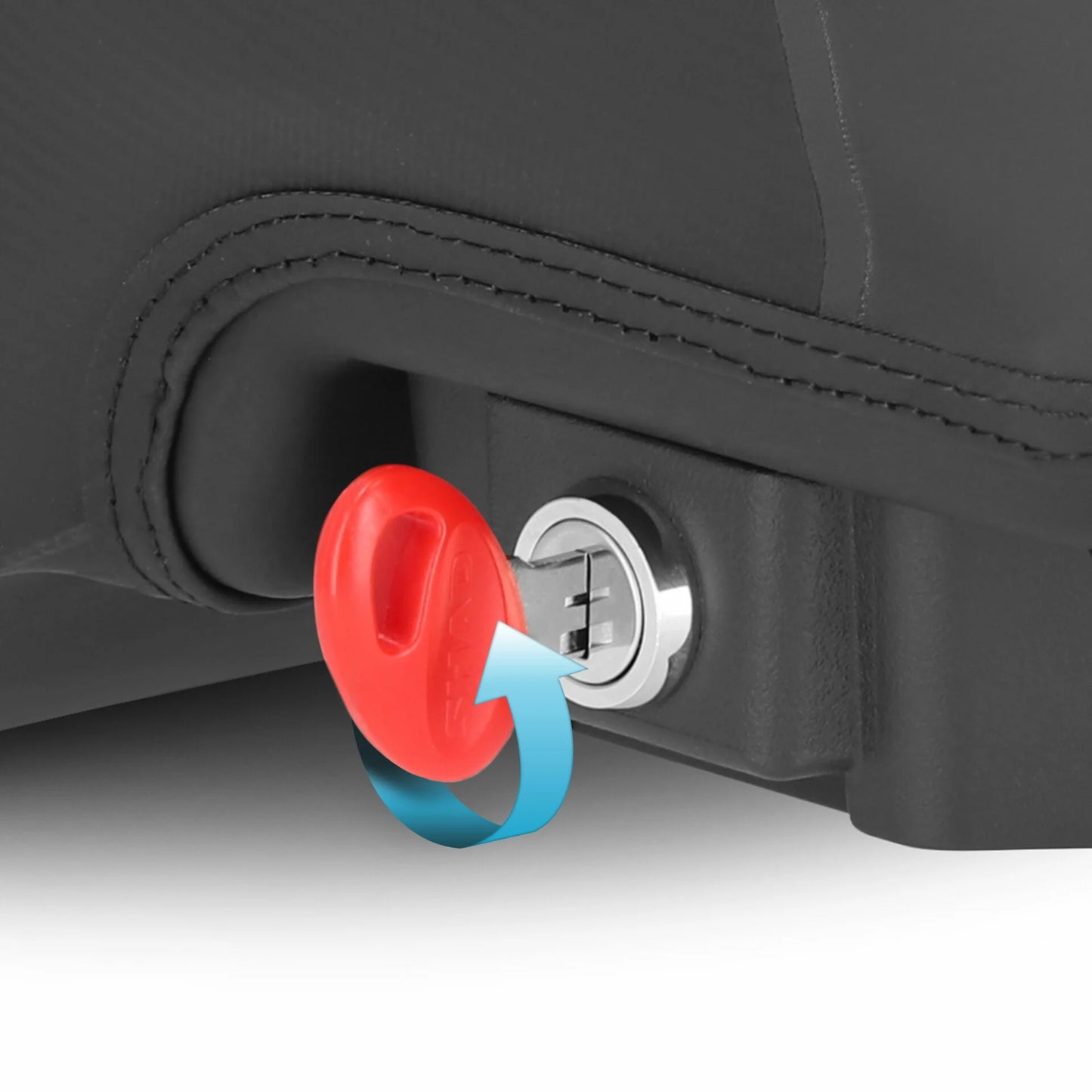 TR10CL - Waterproof Tank Bag