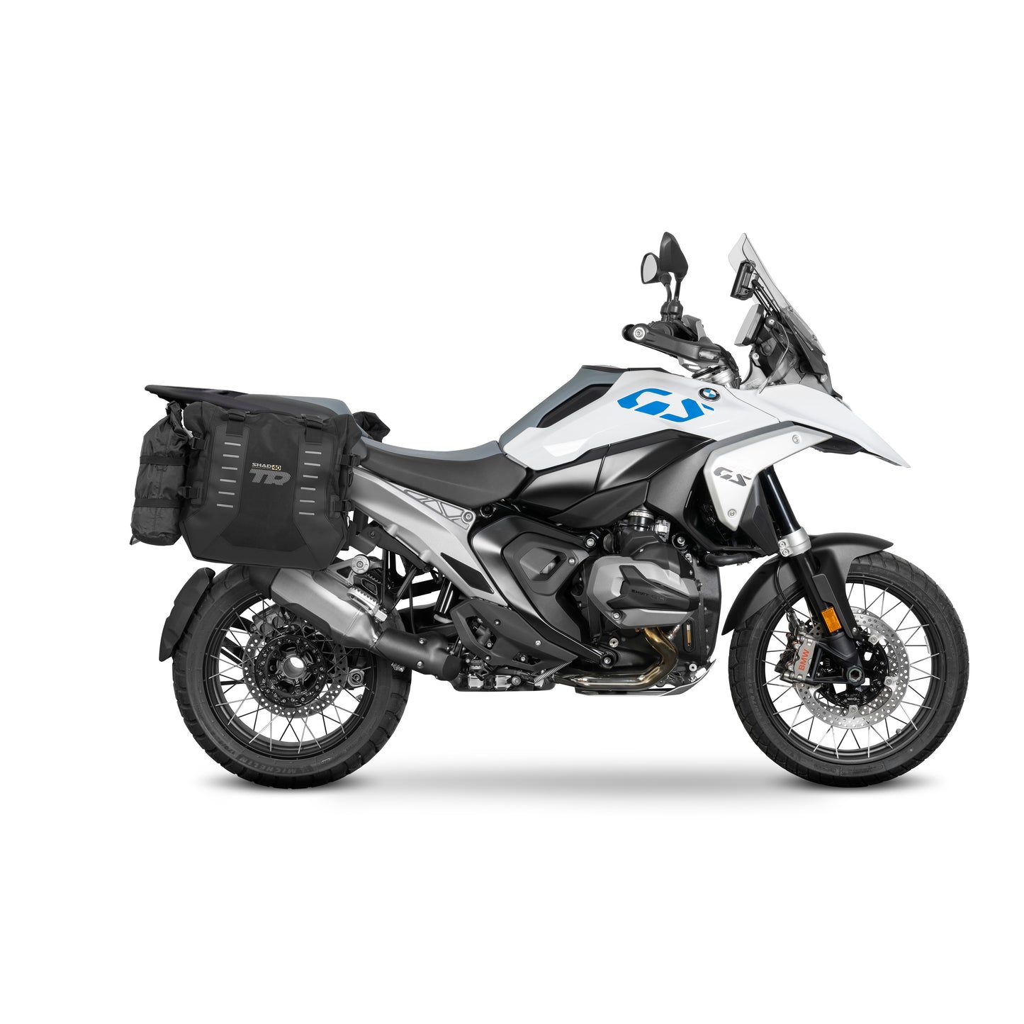BMW R1300GS (2023-2024) 4P System Mount