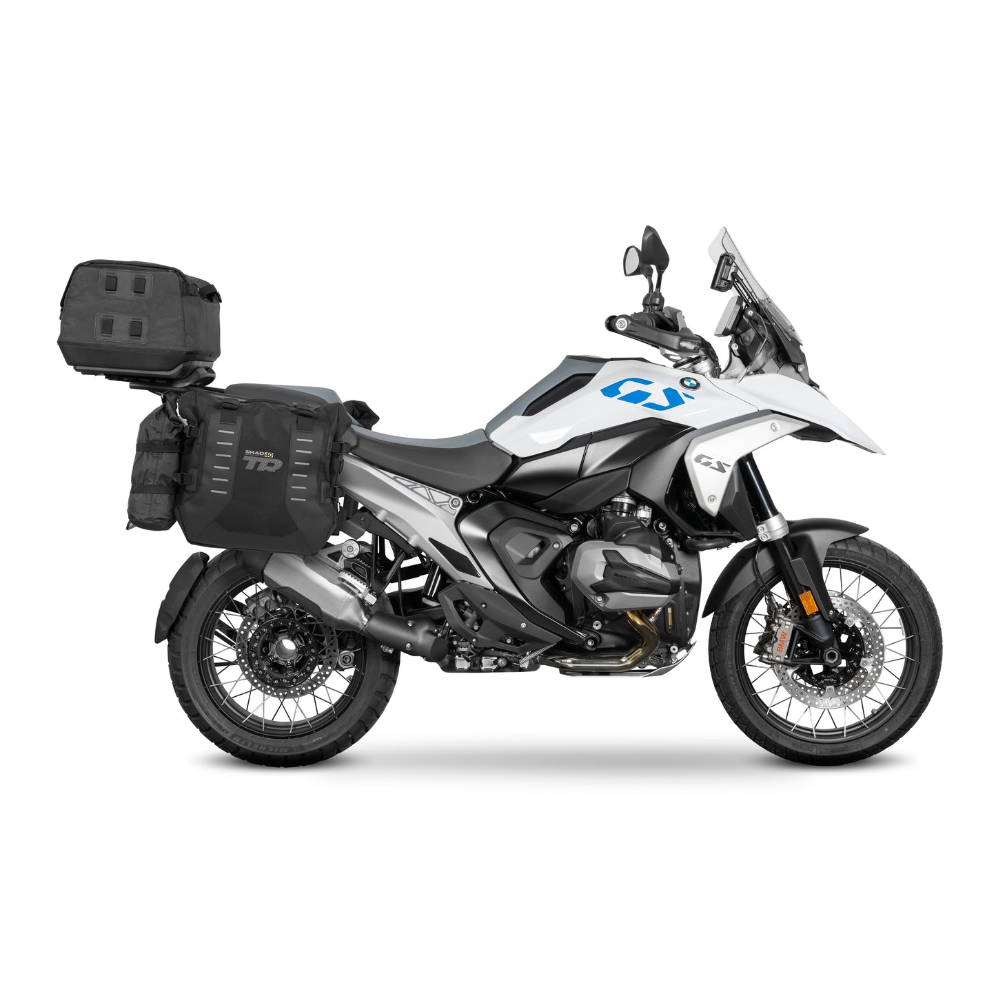 BMW R1300GS (2023-2024) 4P System Mount