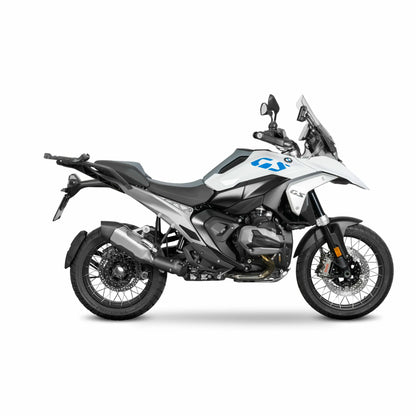 BMW R1300RT/R1300GS/Adventure Top Case Fitting Kit (compatible with electronic OEM BMW rack)