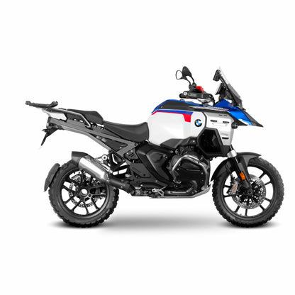BMW R1300RT/R1300GS/Adventure Top Case Fitting Kit (compatible with electronic OEM BMW rack)