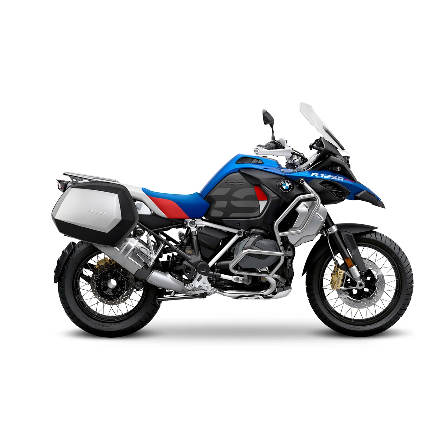 BMW R1200GS/ R1250GS 3P System Mount