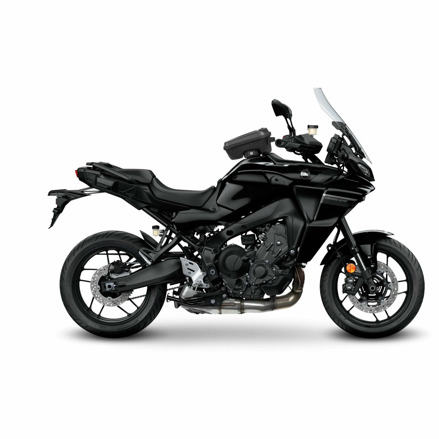 Yamaha Tracer 9/GT Fixation pour sacoche de réservoir système Click