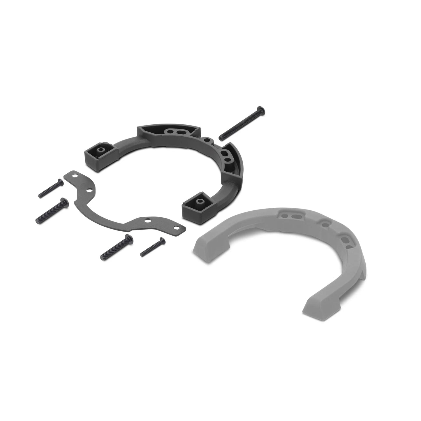 Yamaha Tracer 9/GT Fixation pour sacoche de réservoir système Click