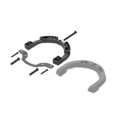 Yamaha Tracer 9/GT Fixation pour sacoche de réservoir système Click
