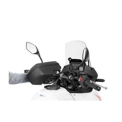 Yamaha Tracer 9/GT Fixation pour sacoche de réservoir système Click