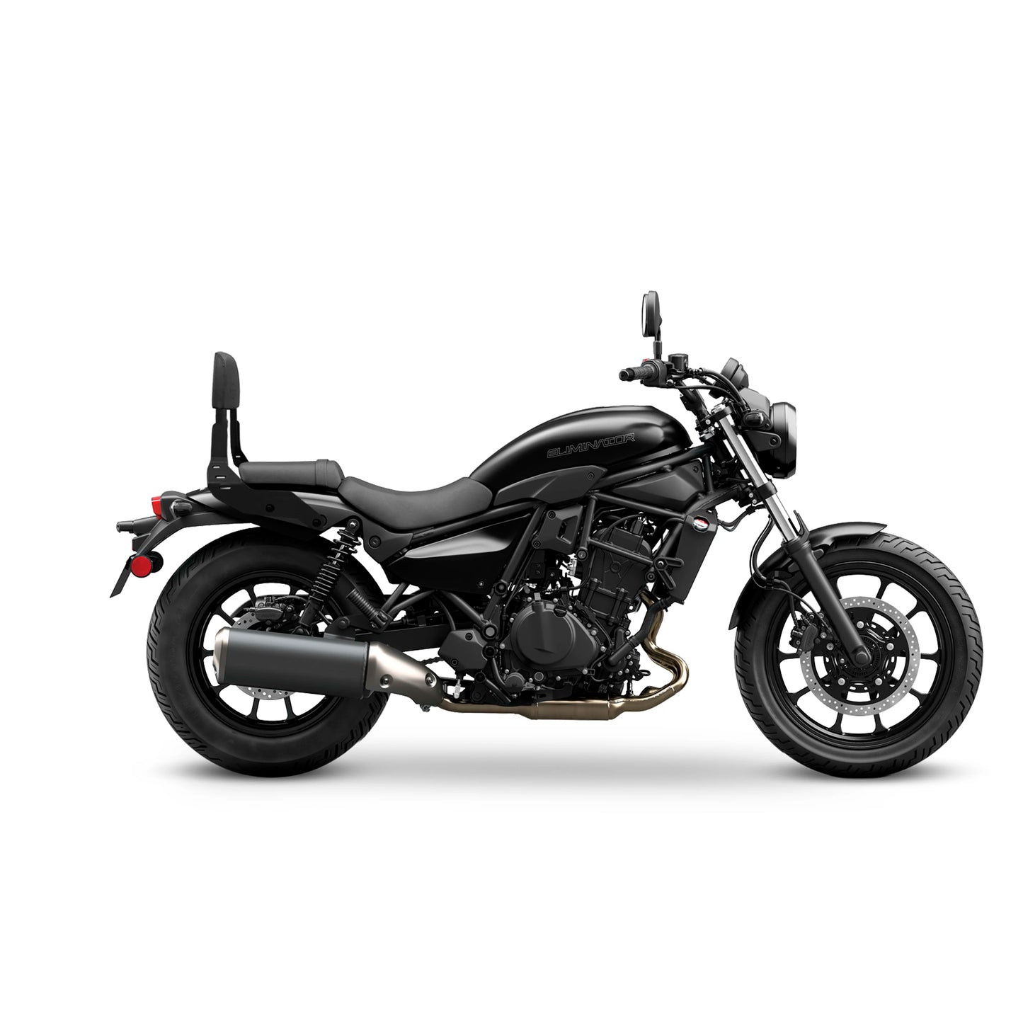 Dosseret pour Kawasaki Eliminator 500