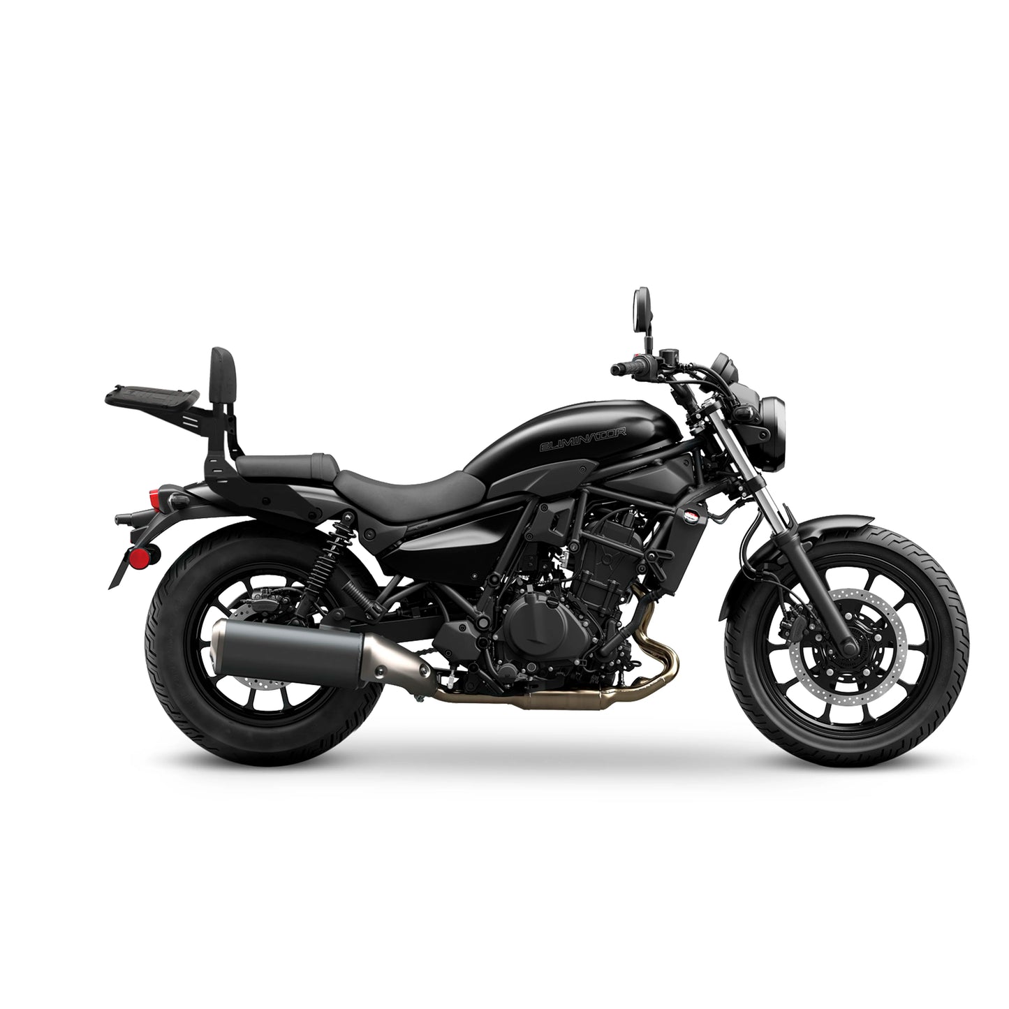 Dosseret pour Kawasaki Eliminator 500