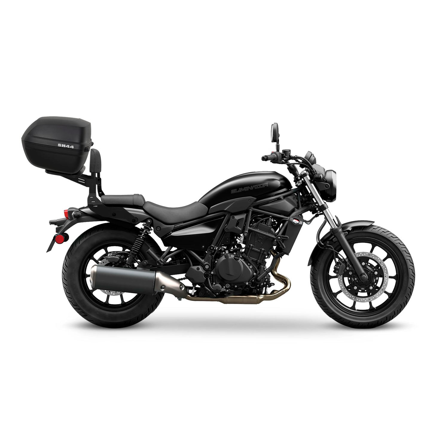 Dosseret pour Kawasaki Eliminator 500