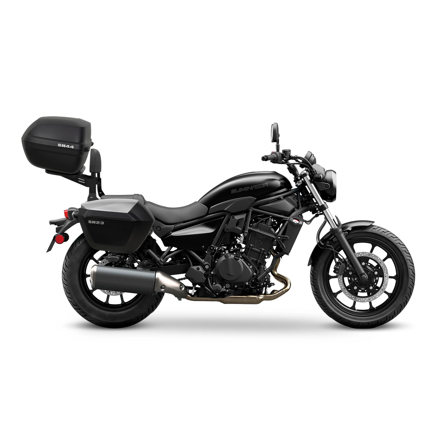 Dosseret pour Kawasaki Eliminator 500