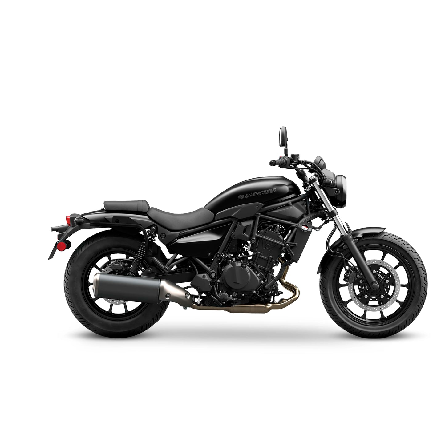 Kawasaki ELIMINATOR 500 (2024 +) 3P System Mount