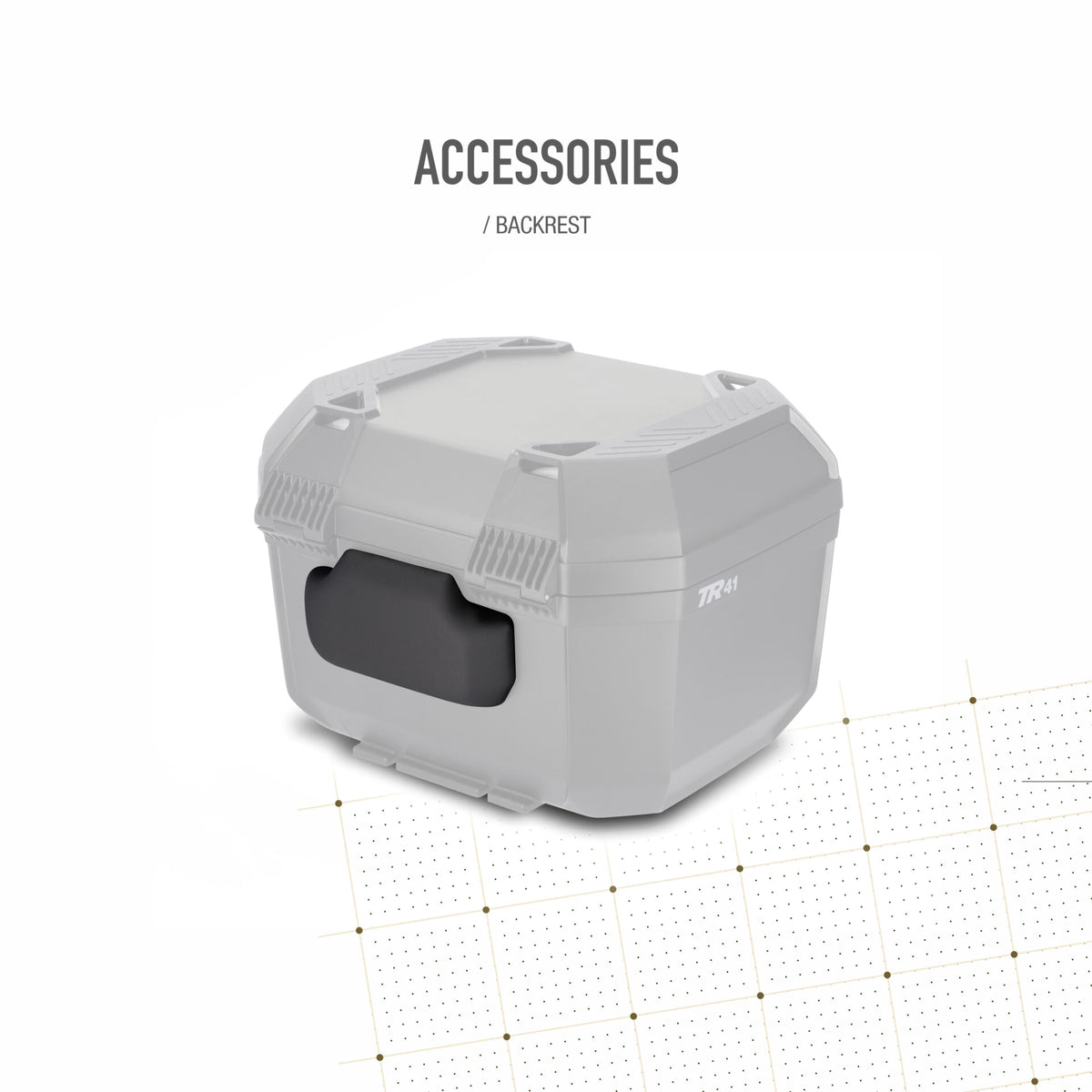 TR41 - Top Case Terra
