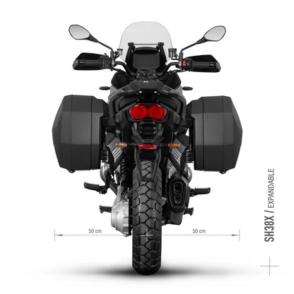 Moto Guzzi Stelvio 1000 (2024+) 3P System Mount