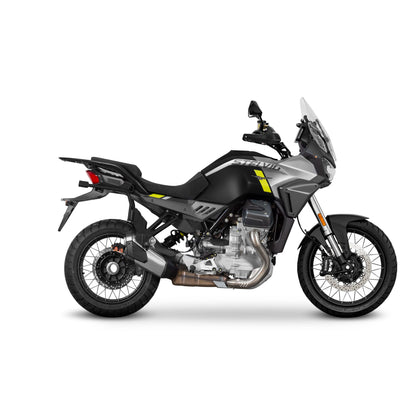Moto Guzzi Stelvio 1000 (2024+) 3P System Mount