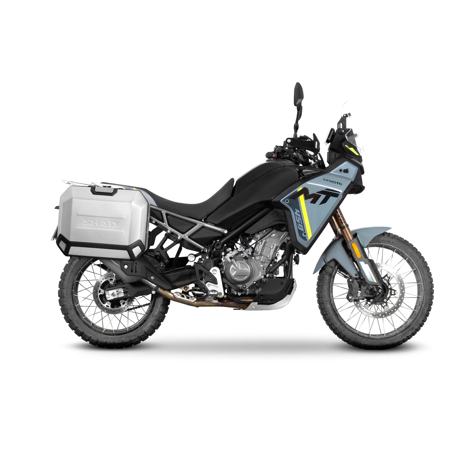 CF Moto 450MT (2024+) 4P System Mount