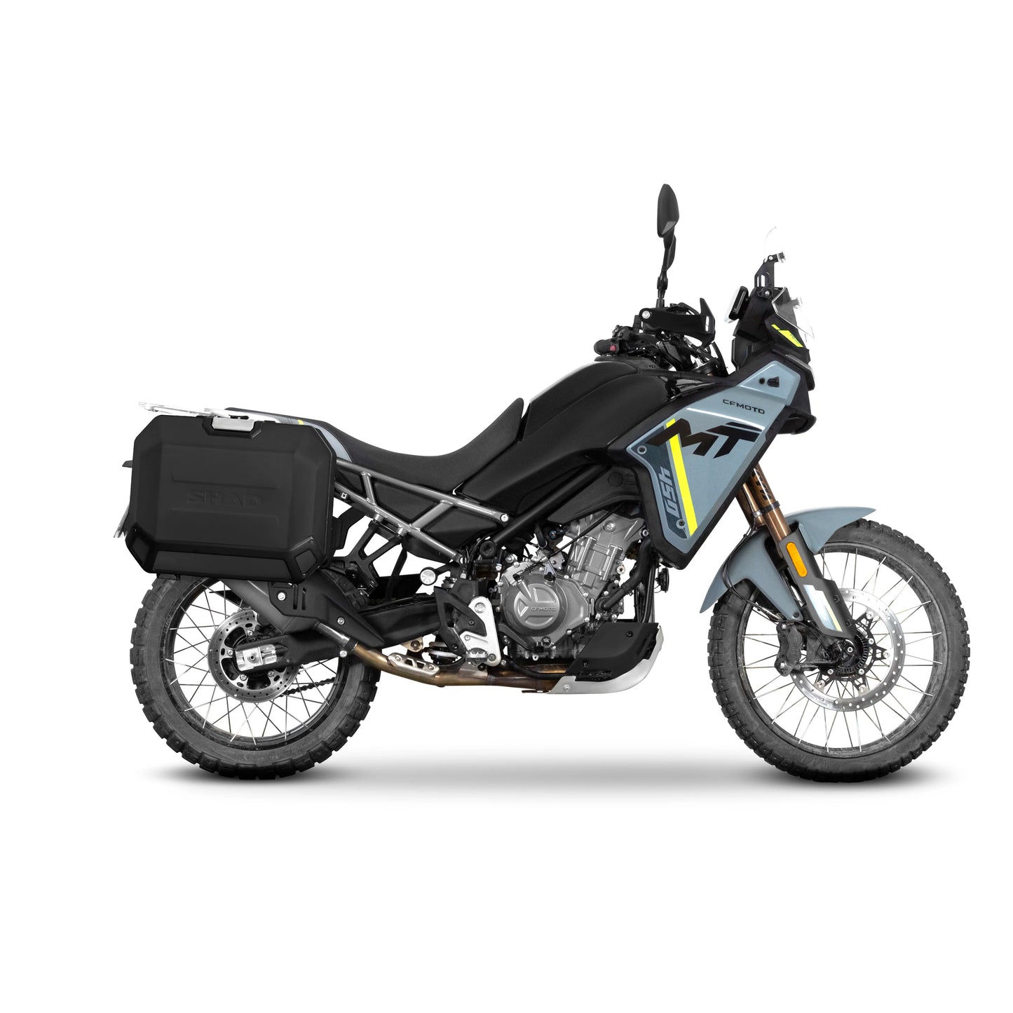 CF Moto 450MT (2024+) 4P System Mount