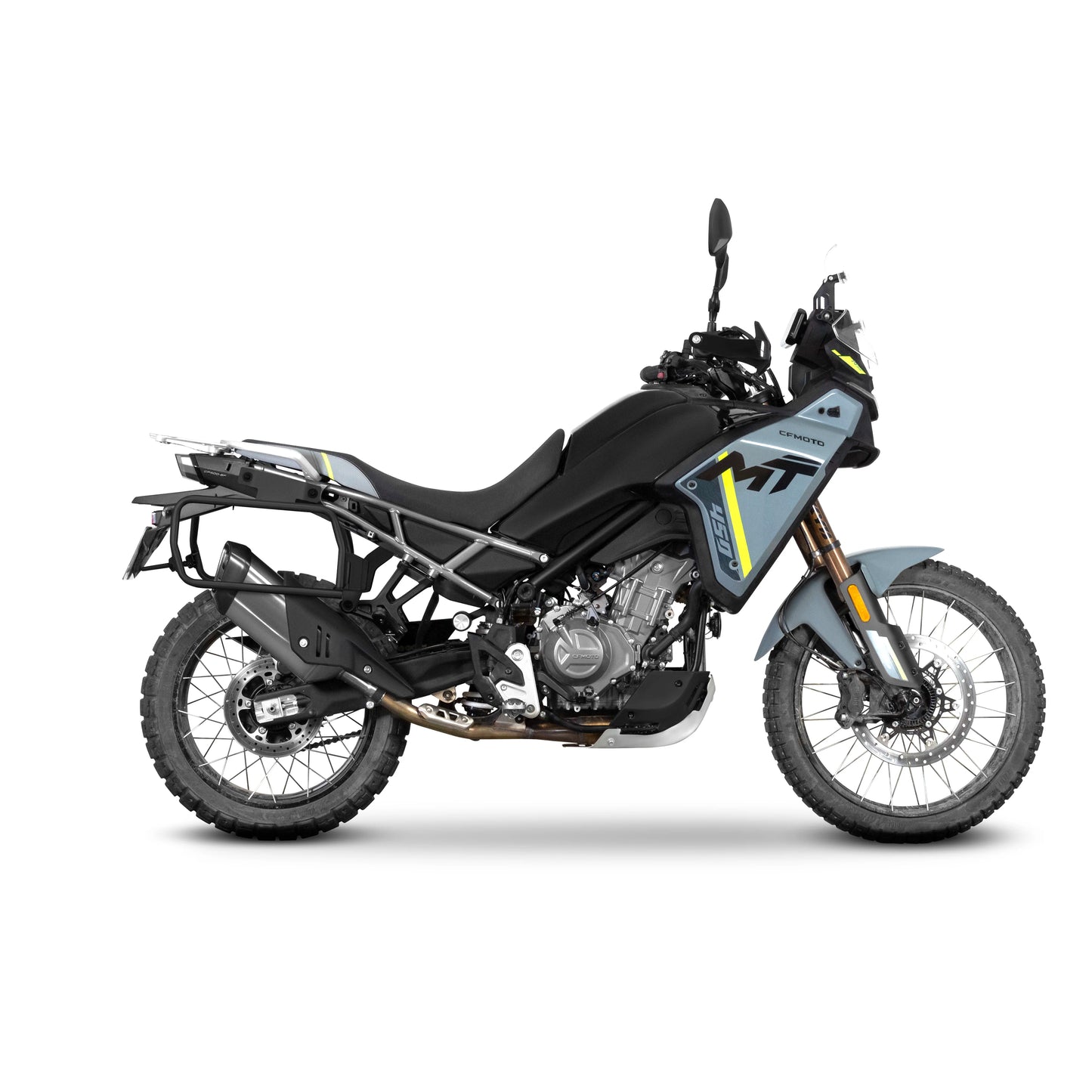CF Moto 450MT (2024+) 4P System Mount