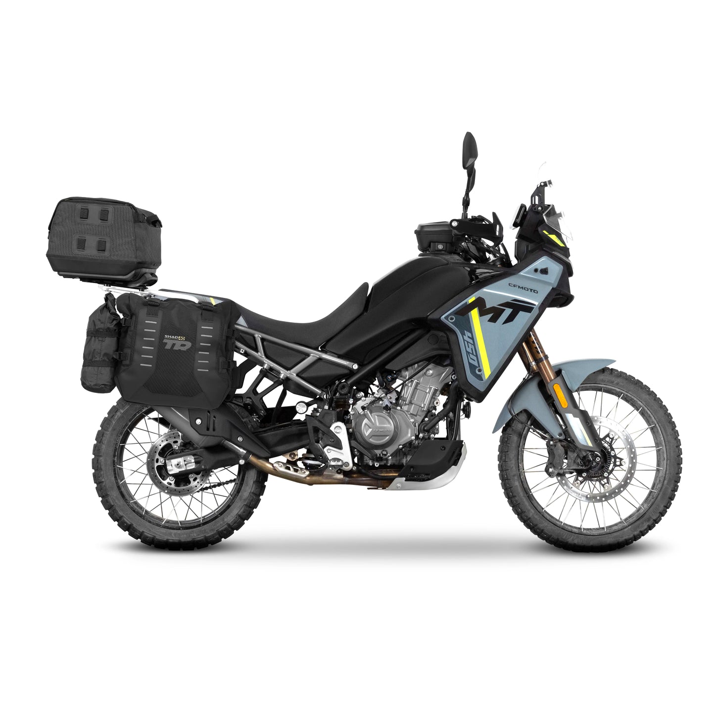 CF Moto 450MT (2024+) 4P System Mount